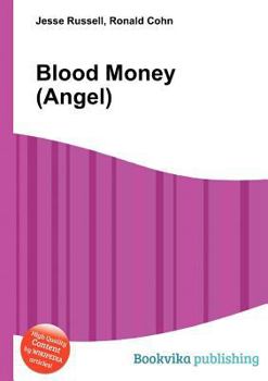 Paperback Blood Money (Angel) Book