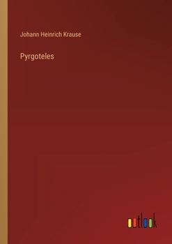 Paperback Pyrgoteles [German] Book