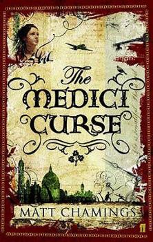 Paperback The Medici Curse Book