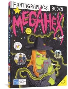 Megahex - Book  of the Megg, Mogg & Owl