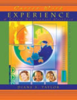 Paperback Career Work Experience: A Career Development Workbook Book