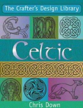 Celtic (Crafter's Design Library) - Book  of the Crafter's Design Library