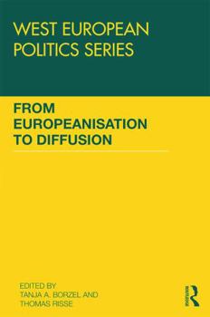 Hardcover From Europeanisation to Diffusion Book