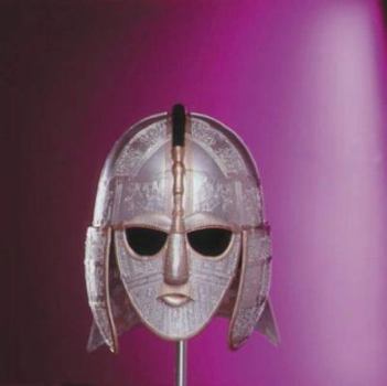Hardcover Sutton Hoo : The Anglo-Saxon Way of Life and Death Book