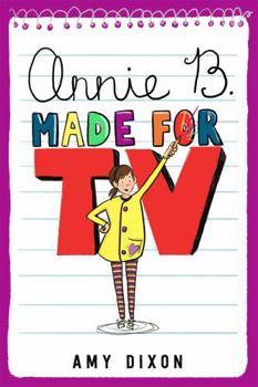 Hardcover Annie B., Made for TV Book