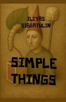 Paperback Simple Things Book