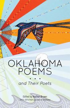 Paperback Oklahoma Poems... and Their Poets Book