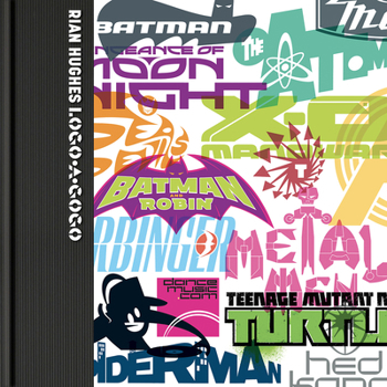 Hardcover Logo-A-Gogo: Branding Pop Culture Book