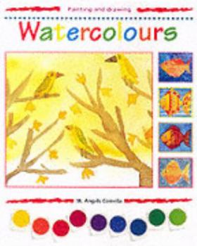 Paperback Watercolours (Painting and Drawing) Book