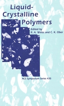 Hardcover Liquid-Crystalline Polymers Book