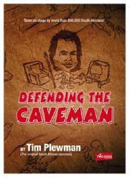 Hardcover Defending the Caveman Book