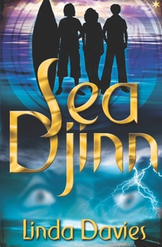Sea Djinn - Book #1 of the Djinn