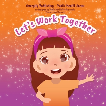Paperback Let's Work Together: Early Years - Suitable for children Aged 4+ Book