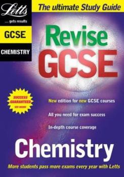 Paperback Revise GCSE Chemistry Book