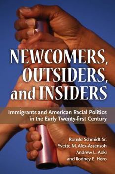 Misc. Newcomers, Outsiders, and Insiders Book