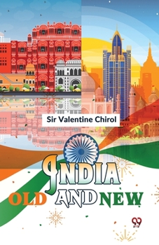 Paperback India Old And New Book