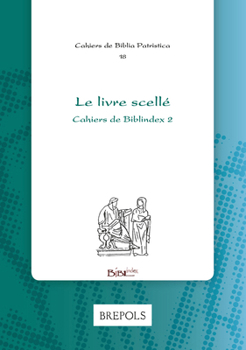 Paperback Le Livre Scelle: Cahiers de Biblindex 2 [French] Book
