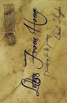 Paperback Letters from Home Book
