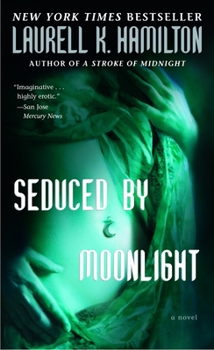 Seduced by Moonlight - Book #3 of the Merry Gentry