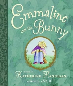 Hardcover Emmaline and the Bunny Book