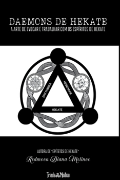 Paperback Daemons De Hekate [Portuguese] Book