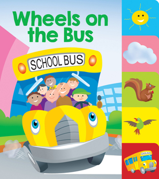 Board book Wheels on the Bus Book