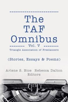 The TAF Omnibus Vol. V (Stories, Essays, & Poems)