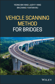 Hardcover Vehicle Scanning Method for Bridges Book