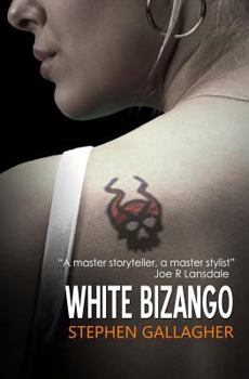 Paperback White Bizango Book