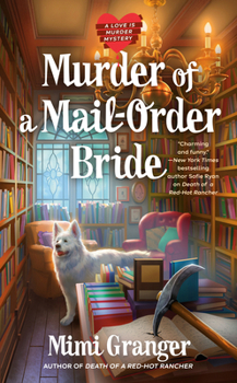 Mass Market Paperback Murder of a Mail-Order Bride Book