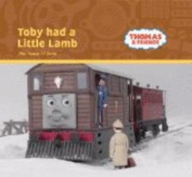 Hardcover Toby Had a Little Lamb Book