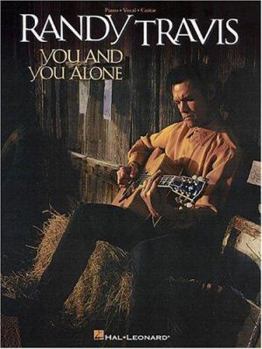 Paperback Randy Travis - You and You Alone Book