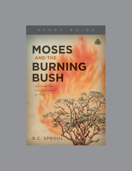 Paperback Moses and the Burning Bush Book