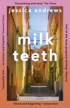 Paperback Milk Teeth Book