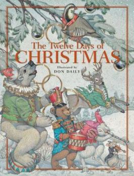 The Twelve Days of Christmas Cats