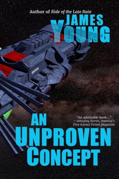 An Unproven Concept - Book #2 of the Vergassy Chronicles