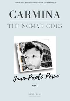 Hardcover Carmina: The Nomad Odes Book