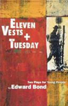 Paperback 'Eleven Vests' & 'Tuesday' Book