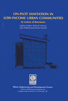 Paperback On-Plot Sanitation in Low-Income Urban Communities: A Review of the Literature Book