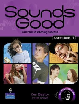 Paperback Sounds Good Level 4 Student's Book