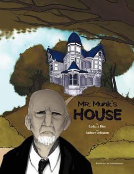 Paperback Mr. Munk's House Book