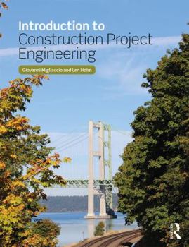 Paperback Introduction to Construction Project Engineering Book