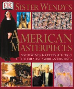 Hardcover Sister Wendy's American Masterpieces Book