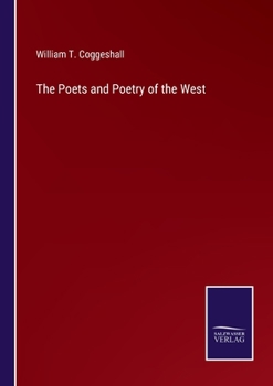 Paperback The Poets and Poetry of the West Book