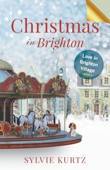 Paperback Christmas in Brighton Book