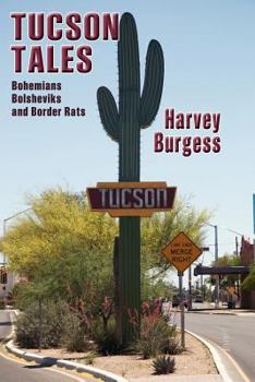 Paperback Tucson Tales Book