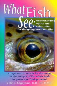 Paperback What Fish See Book