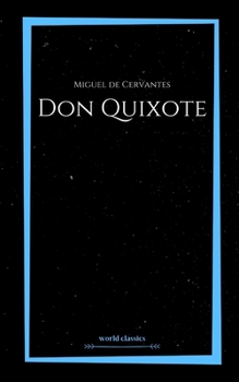Paperback Don Quixote by Miguel de Cervantes Book