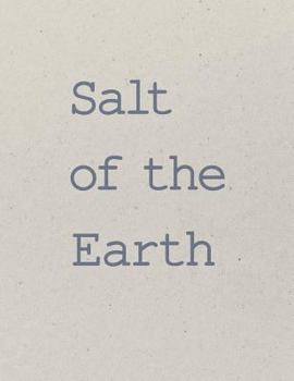 Hardcover Salt of the Earth Book