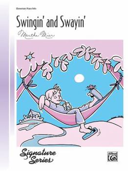 Paperback Swingin' and Swayin': Sheet Book
